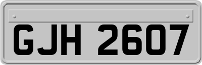 GJH2607