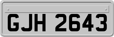 GJH2643