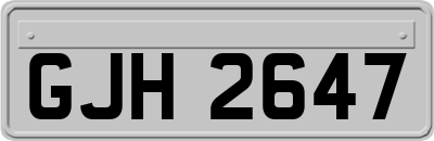 GJH2647