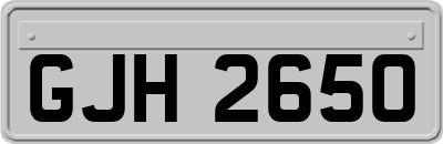 GJH2650