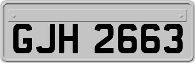 GJH2663