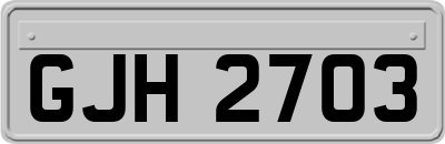 GJH2703