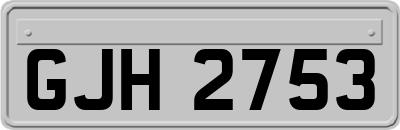GJH2753
