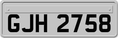 GJH2758
