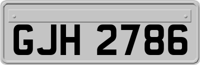 GJH2786