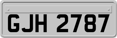 GJH2787