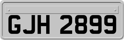 GJH2899