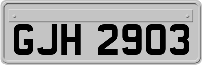 GJH2903