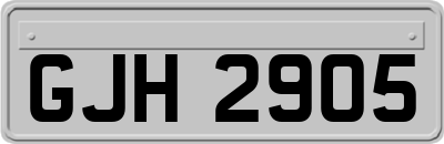 GJH2905