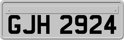 GJH2924
