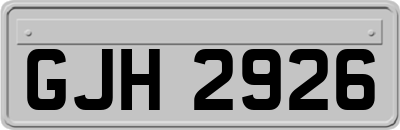 GJH2926