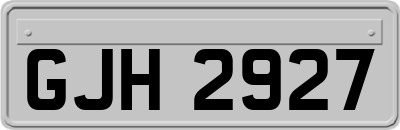 GJH2927
