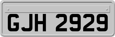 GJH2929