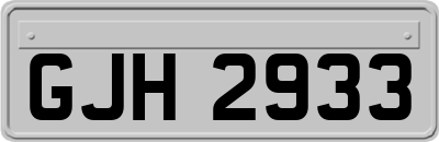 GJH2933