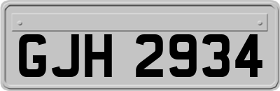 GJH2934