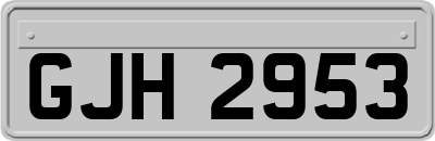 GJH2953