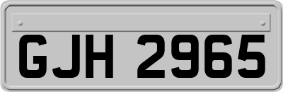 GJH2965