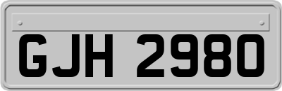 GJH2980
