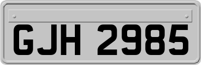 GJH2985
