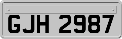 GJH2987