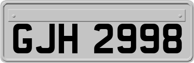 GJH2998