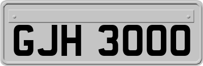 GJH3000