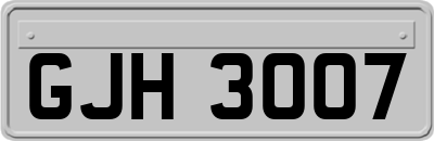 GJH3007