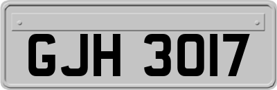 GJH3017