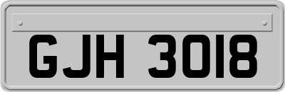 GJH3018