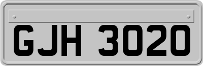 GJH3020