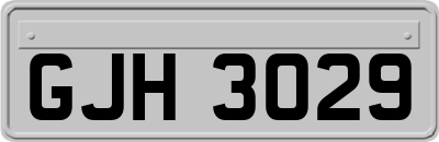 GJH3029