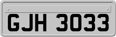 GJH3033