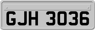 GJH3036
