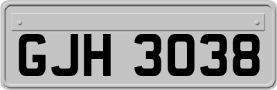 GJH3038