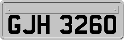 GJH3260