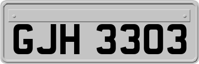 GJH3303