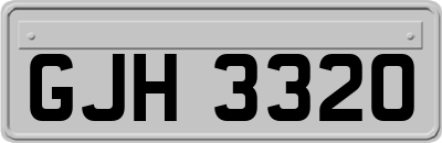 GJH3320