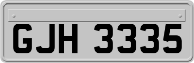 GJH3335