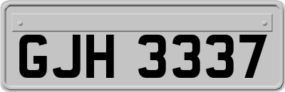 GJH3337