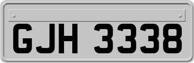 GJH3338