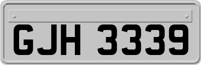 GJH3339