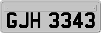 GJH3343
