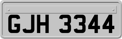 GJH3344