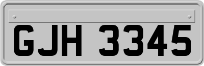GJH3345
