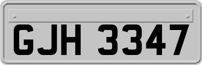GJH3347
