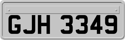 GJH3349