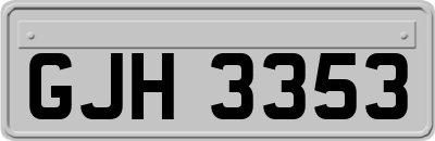 GJH3353