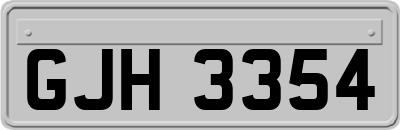 GJH3354