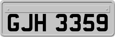 GJH3359