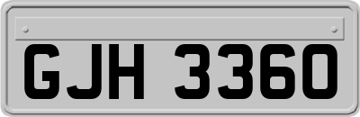 GJH3360